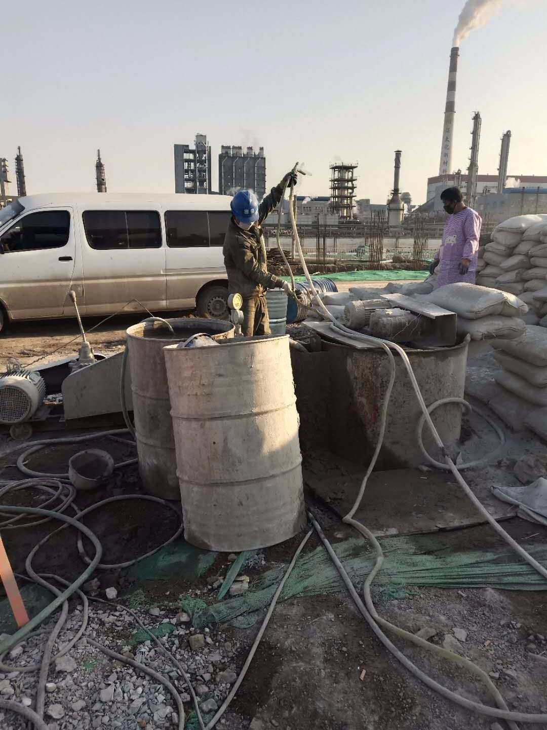 隆子地基注浆加固应注意什么